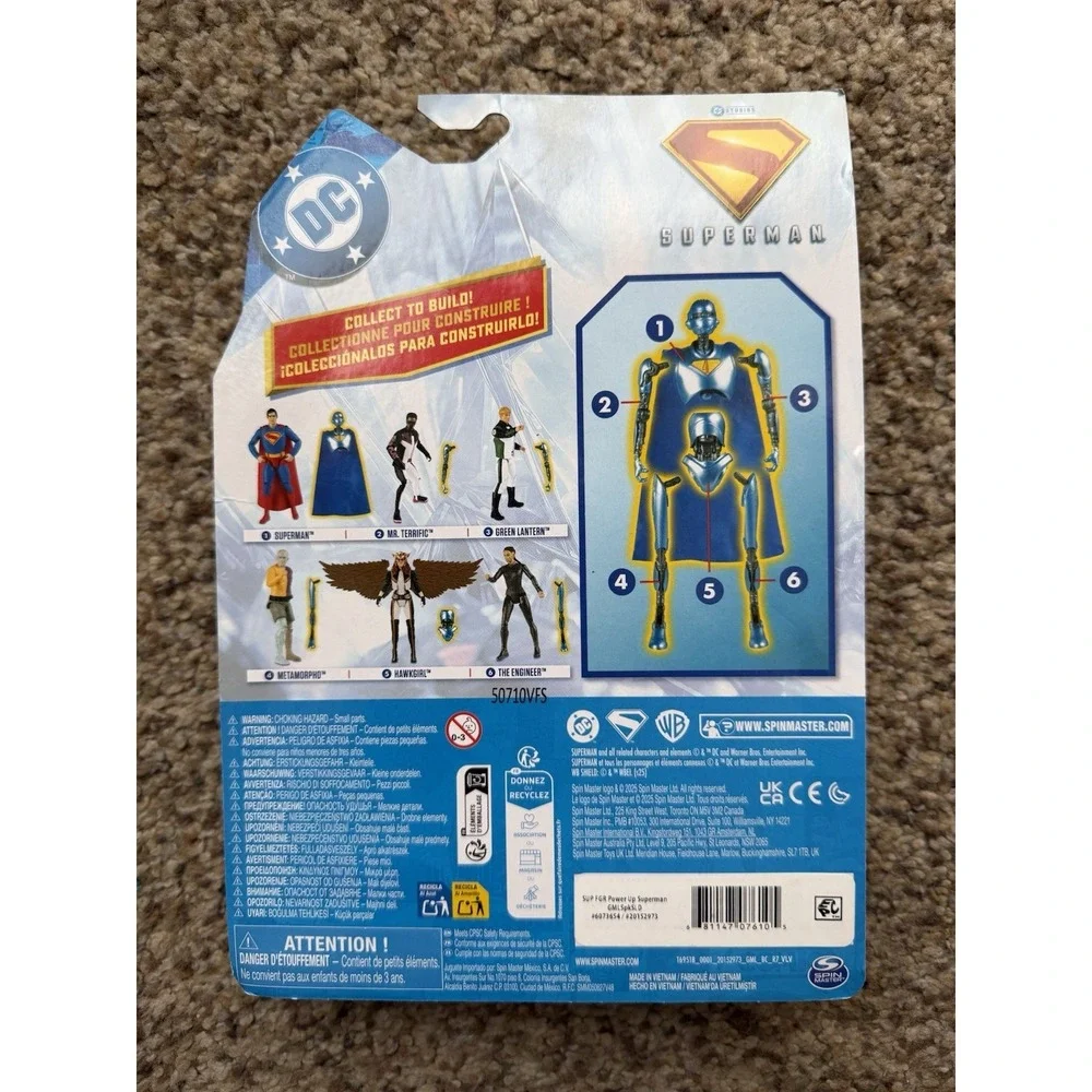 DC Studios Superman 6